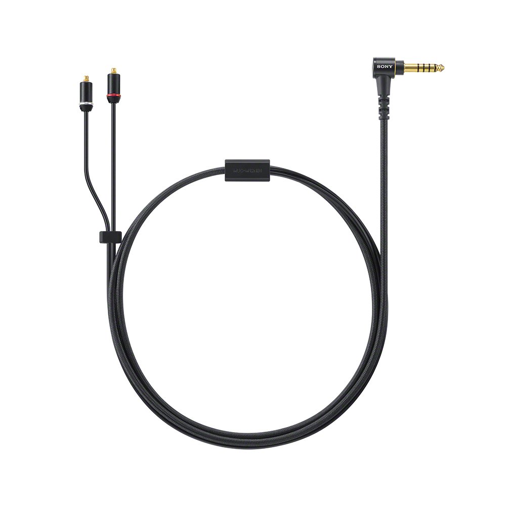 Amazon | ソニー ヘッドホンケーブル 1.2m 標準プラグ バランス接続