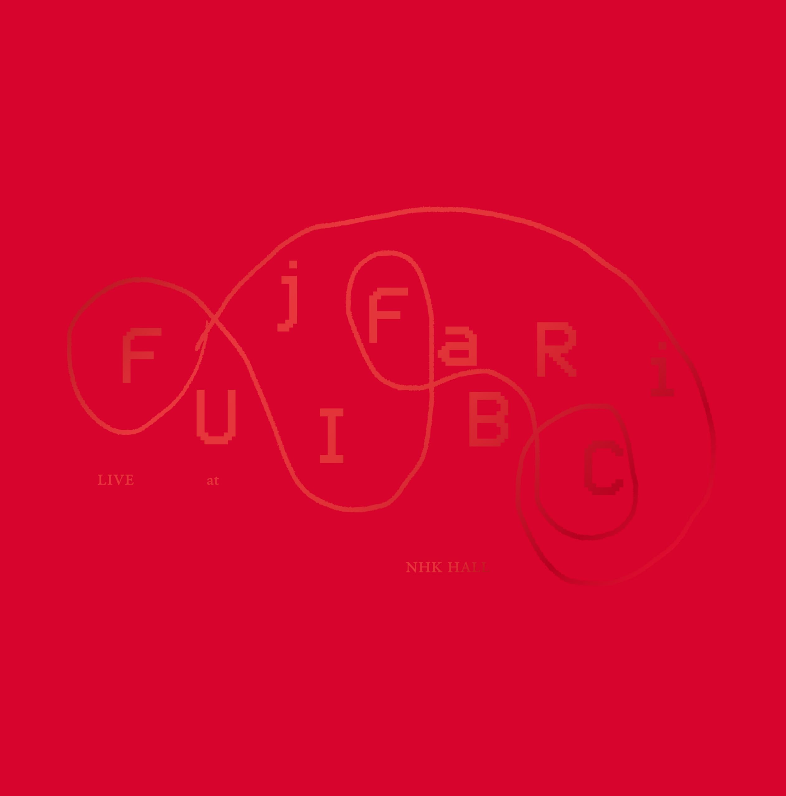 Amazon.co.jp: 「フジファブリック LIVE at NHKホール」 (完全生産限定