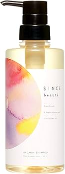 Amazon | シャンプー トリートメント シンスボーテ 400ml オーガニック