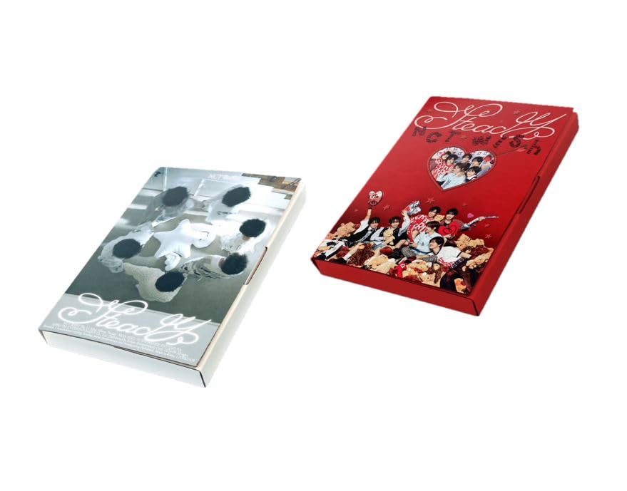 Amazon.co.jp: [ Photobook Ver. ] NCT WISH - 1st Mini Album