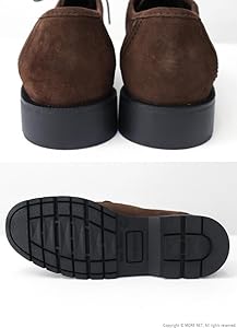 Amazon | [クレマン] スエードチロリアンシューズ パドロール PADROR