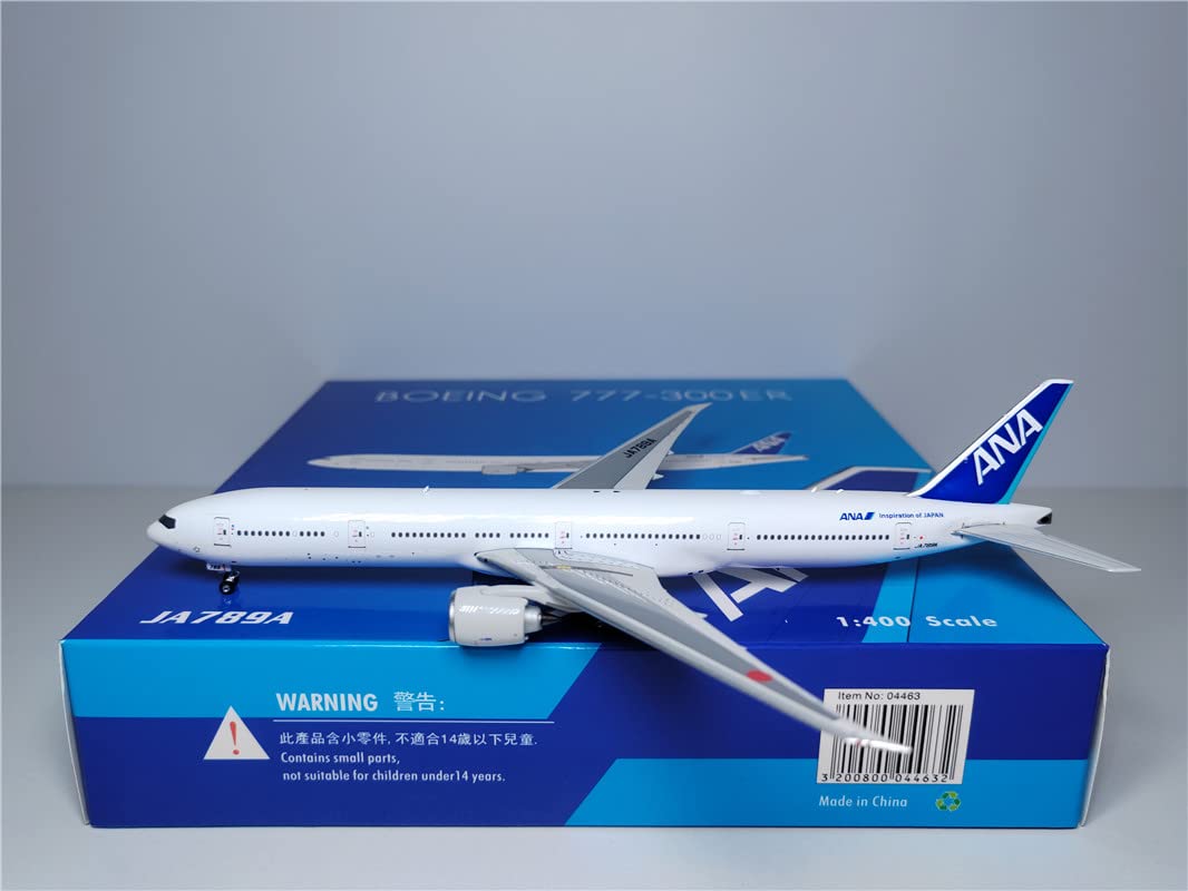 Amazon | Phoenix 1:400 PH04463 ANA Boeing 777-300ER JA789A