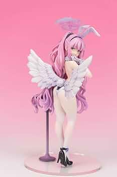 Amazon | ブルアカ 聖園ミカ バニー ガレージキット French Dole