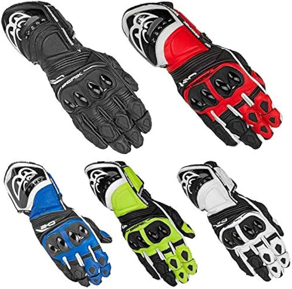 Amazon.co.jp: Berik ベリック Spa Gloves ライディンググローブ