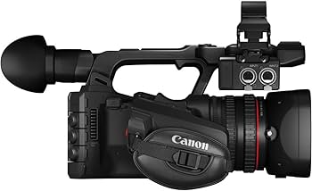 Amazon.com : Canon XF605 4K UHD Pro Camcorder : Electronics