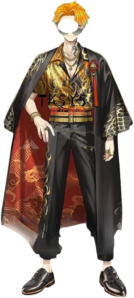 Amazon.co.jp: TKSYS☆Vtuber 宇佐美リト 新衣装 コスプレ衣装