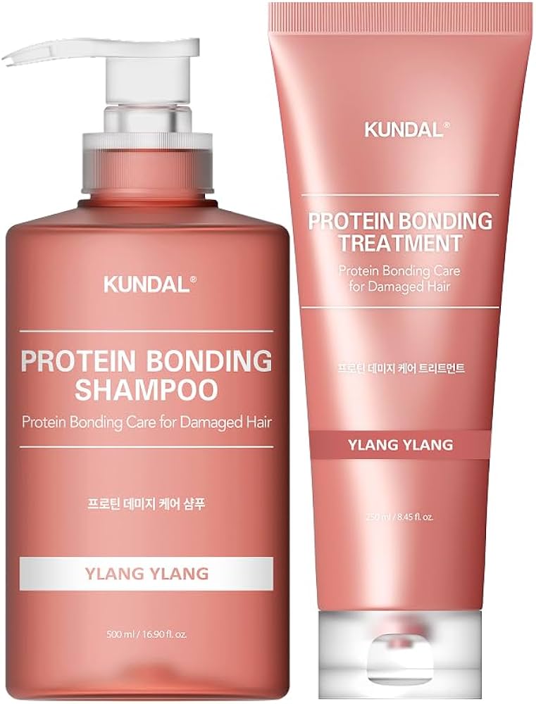 Amazon | 【KUNDAL/クンダル】ダメージケア2個入りセット（シャンプー