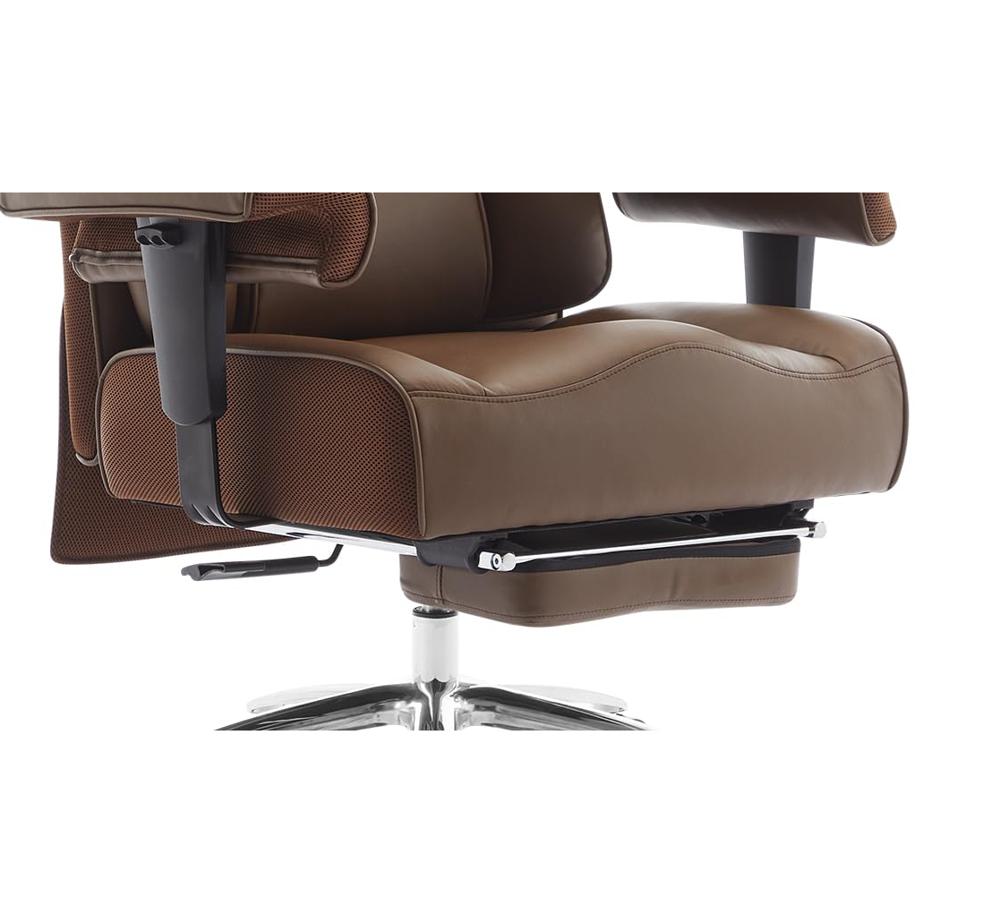 Amazon.com: Efomao Big and Tall Office Chair 400lbs - Heavy Duty