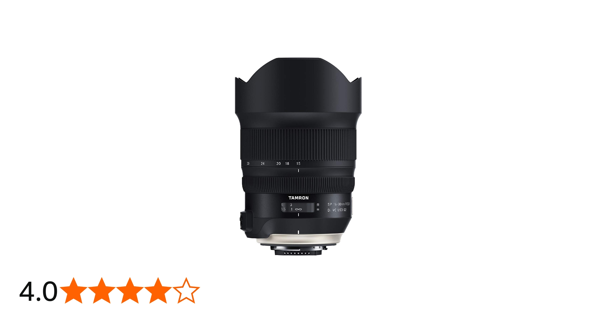 Amazon.co.jp: Tamron SP 15-30mm F/2.8 Di VC USD G2 Canonデジタル