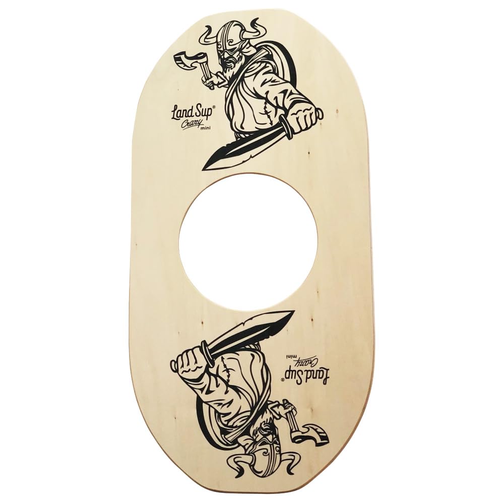 Amazon | バランスボード Land Sup - Crazy mini | LandSup | バランス