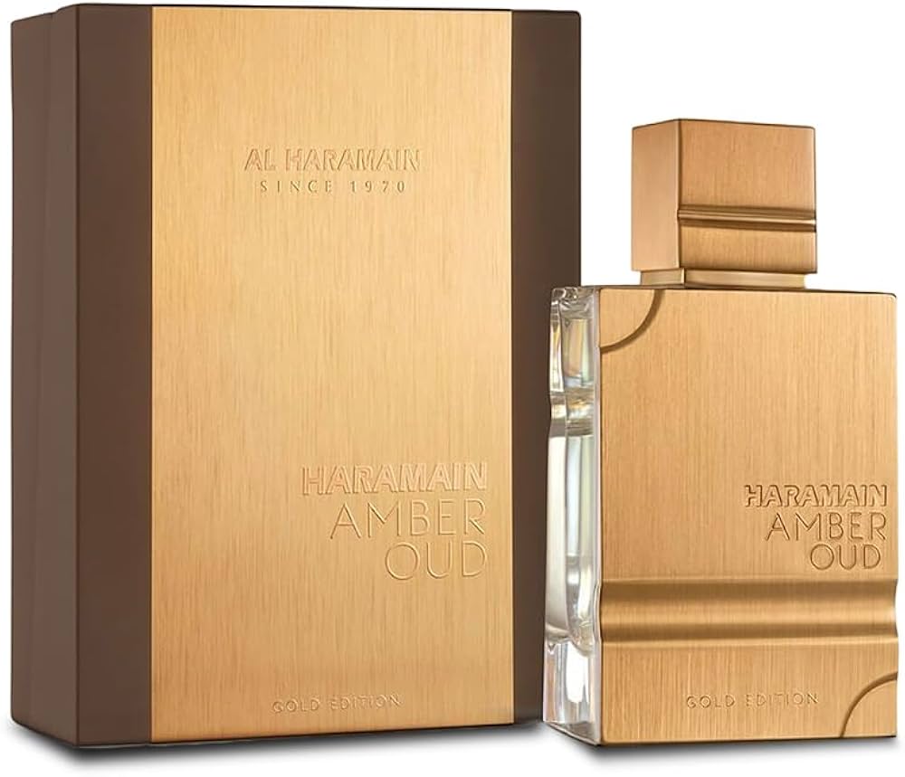 Amazon.com : Al Haramain Amber Oud Gold Edition - Arabian Perfume