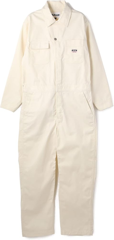 Amazon.co.jp: [Schott NYC] [ショット] ツナギ TC WORK WEAR JUMPSUIT