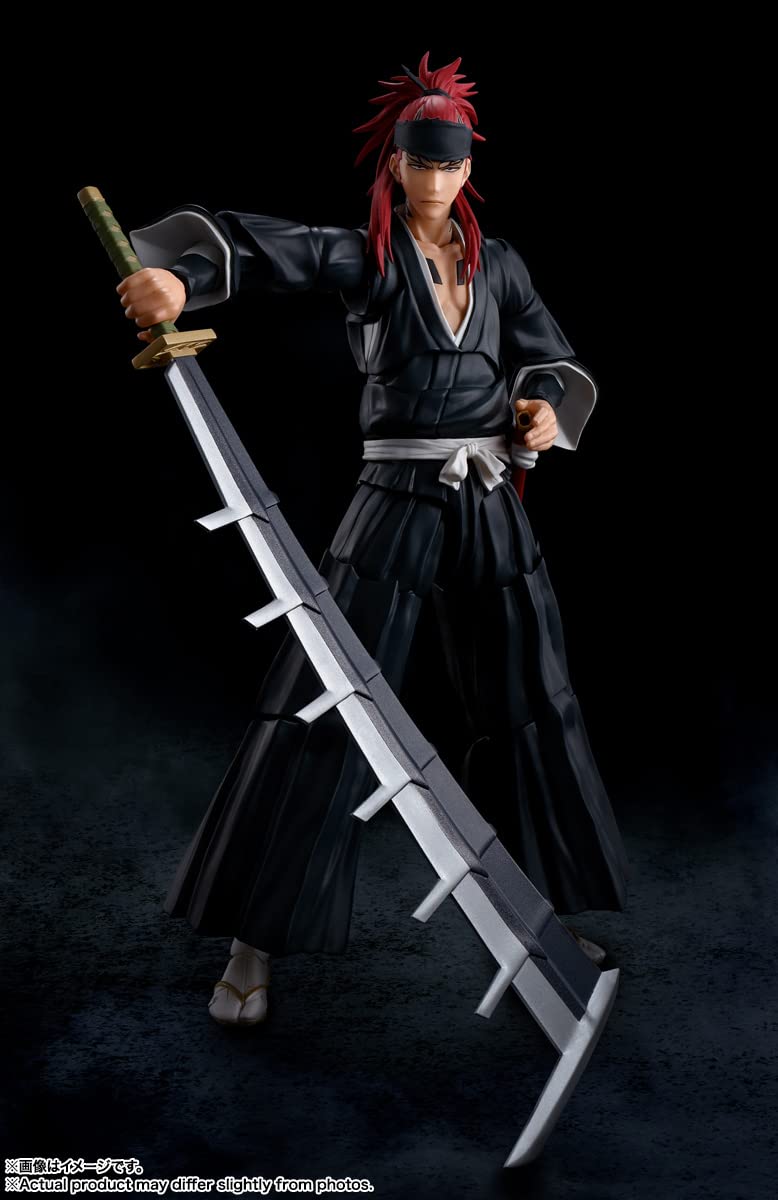 Amazon.co.jp: TAMASHII NATIONS S.H.フィギュアーツ BLEACH 千年血戦