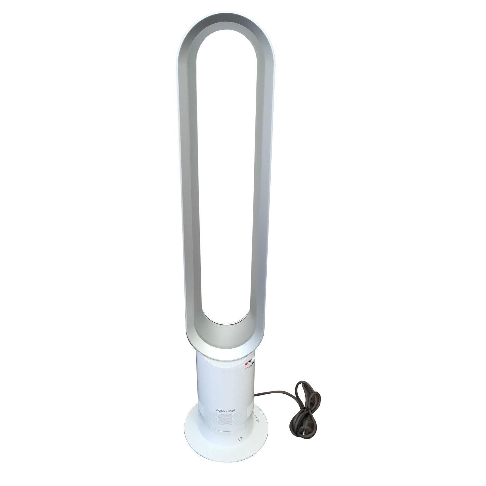 Dyson Cool AM07 Mini Air Multiplier Tower Fan White/Silver