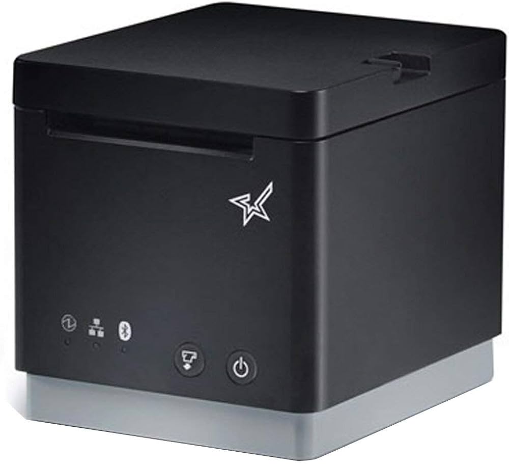 Amazon.co.jp: スター精密 MCP21LB BK JP #39653120 : パソコン・周辺機器