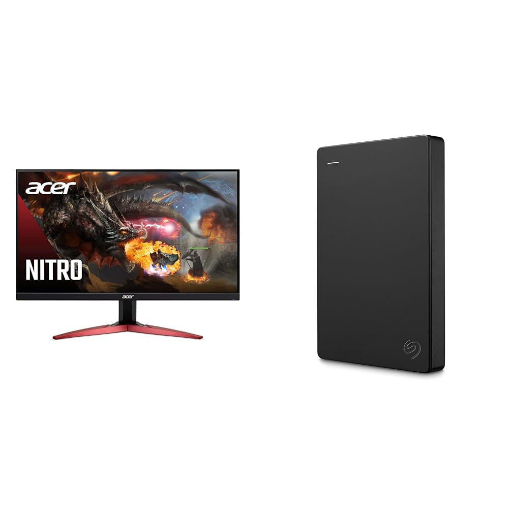 Amazon.com: Acer Nitro KG241Y Sbiip 23.8” Full HD (1920 x 1080) VA