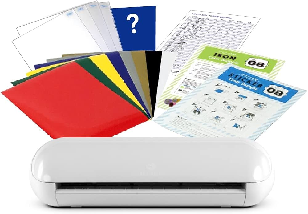 Amazon.co.jp: グラフテック 小型カッティングマシン シルエットポート