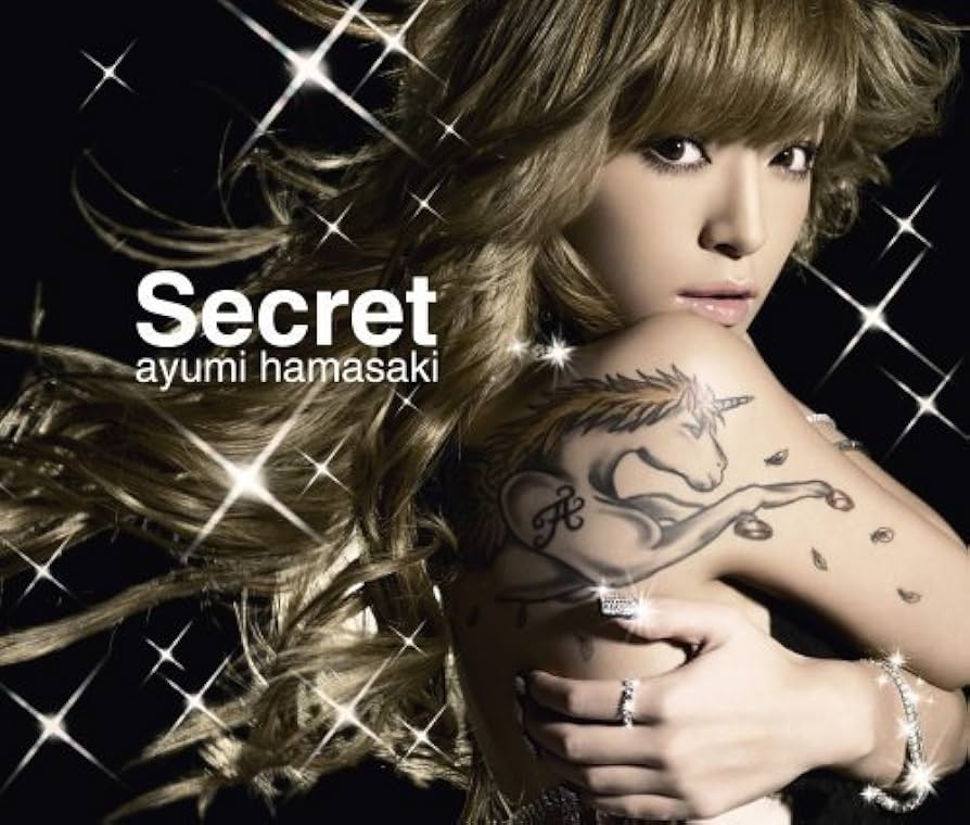 Amazon.co.jp: Secret by Ayumi Hamasaki (2006-11-29): ミュージック