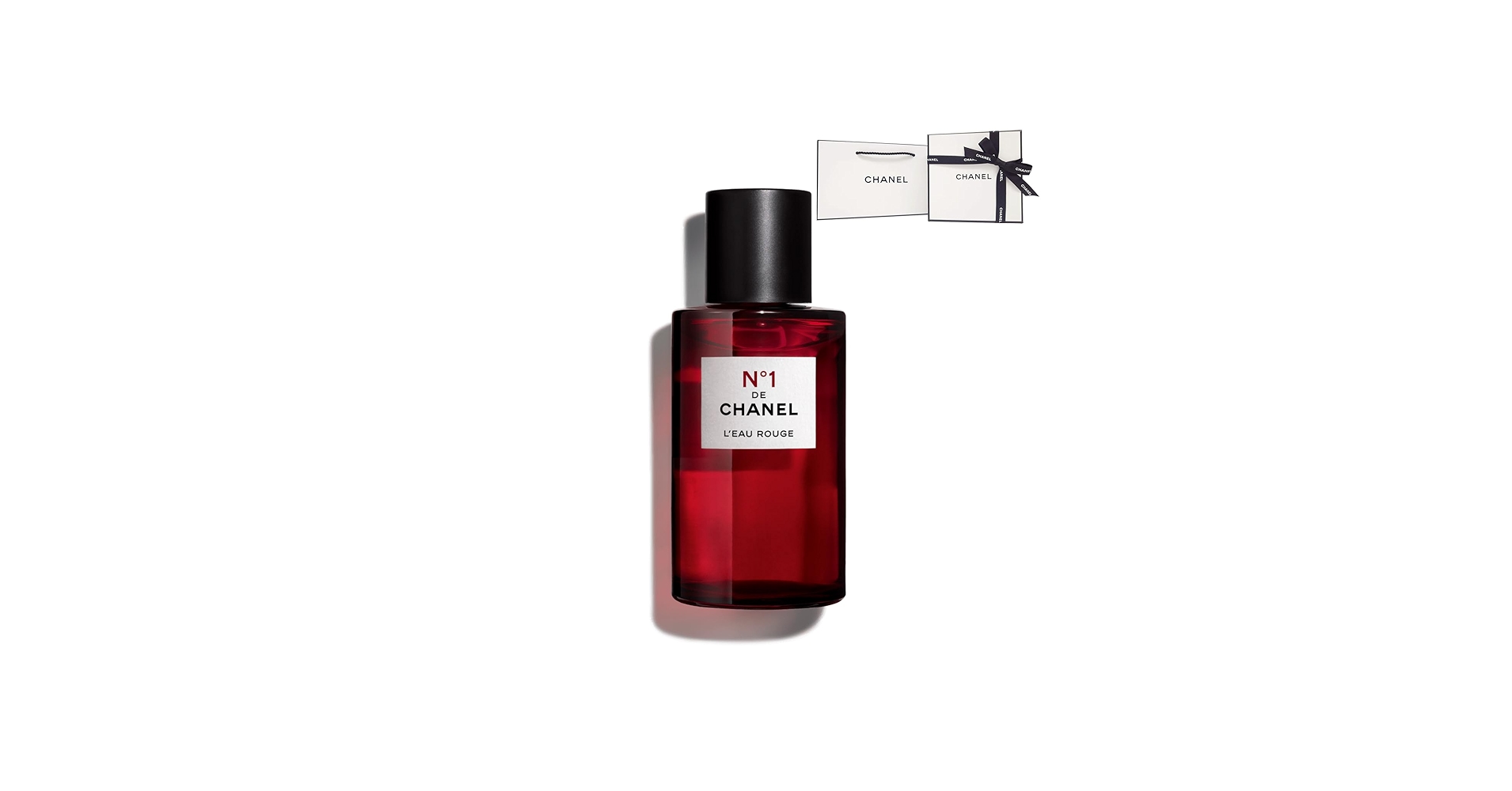 Amazon.co.jp: 【国内正規品】CHANEL ロー ルージュ N°1 ドゥ シャネル