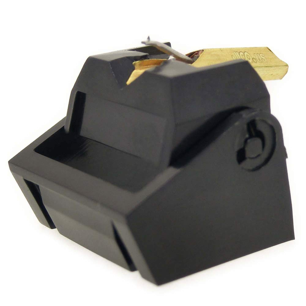 Amazon.co.jp: JICO レコード針 SHURE N-95HE用交換針 Sダエン針 192