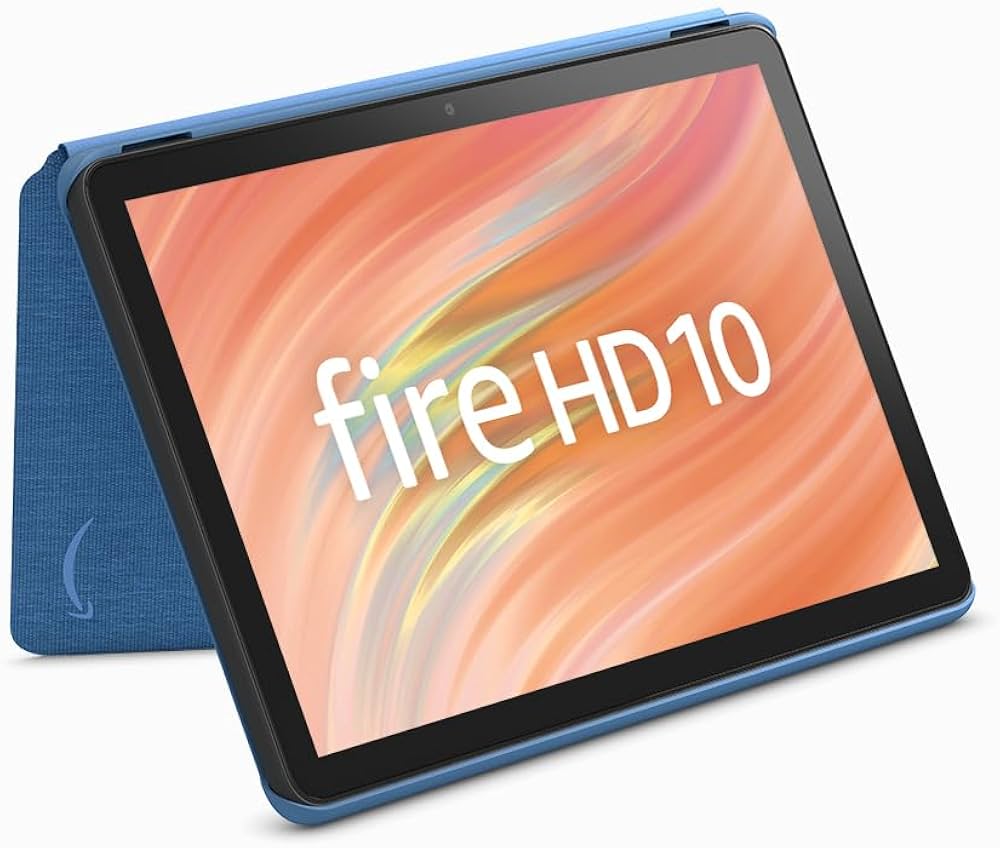 Amazon.co.jp: 【Fire HD 10 第13世代用】Amazon純正 保護カバー
