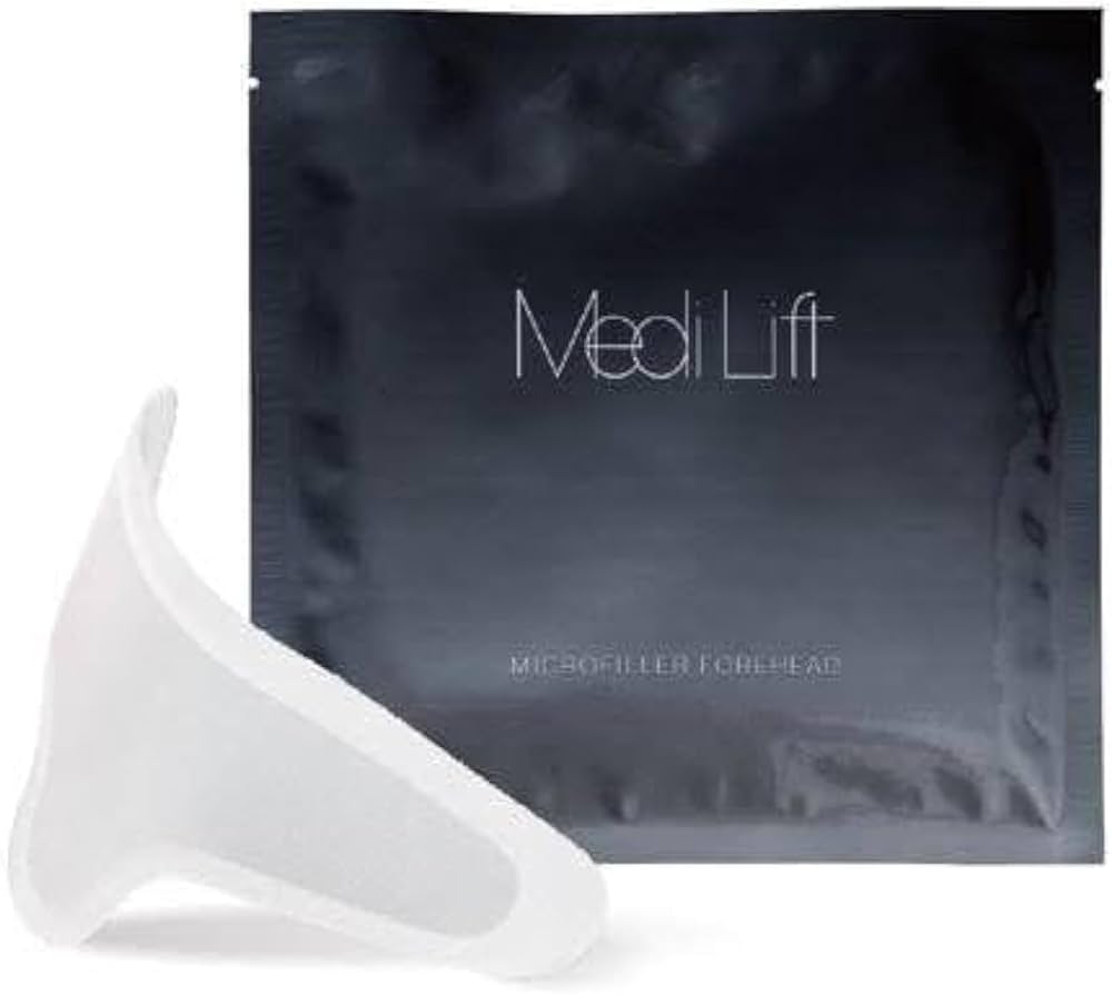 Amazon.com : Medi Lift Microfiller Forehead Patch - Hyaluronic