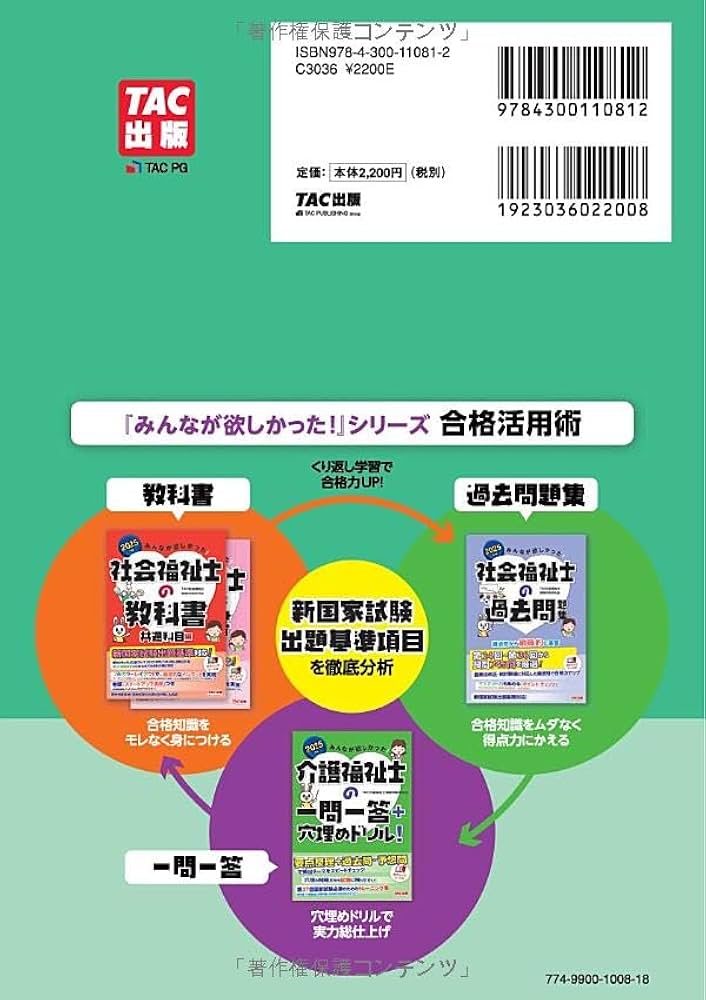 みんなが欲しかった! 社会福祉士の一問一答+穴埋めドリル 2025年度版
