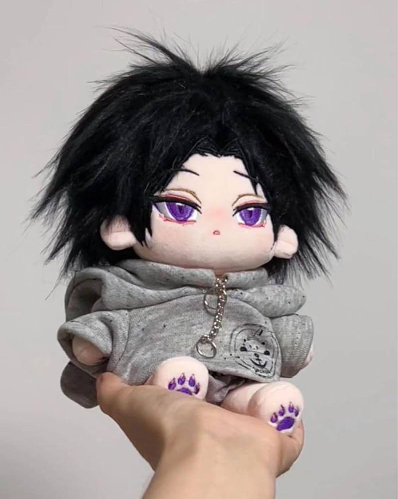 Amazon.co.jp: 尻尾と耳 着せ替えぬいぐるみ ハンターハンター