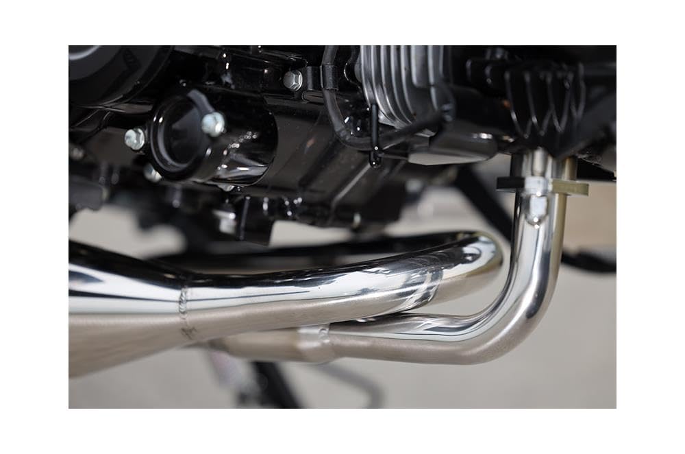 Amazon | スペシャルパーツ忠男 (SP TADAO) PURESPORT ショート DAX125