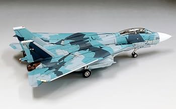 Amazon | ファインモールド 1/72 航空機シリーズ アメリカ海軍 F-14A