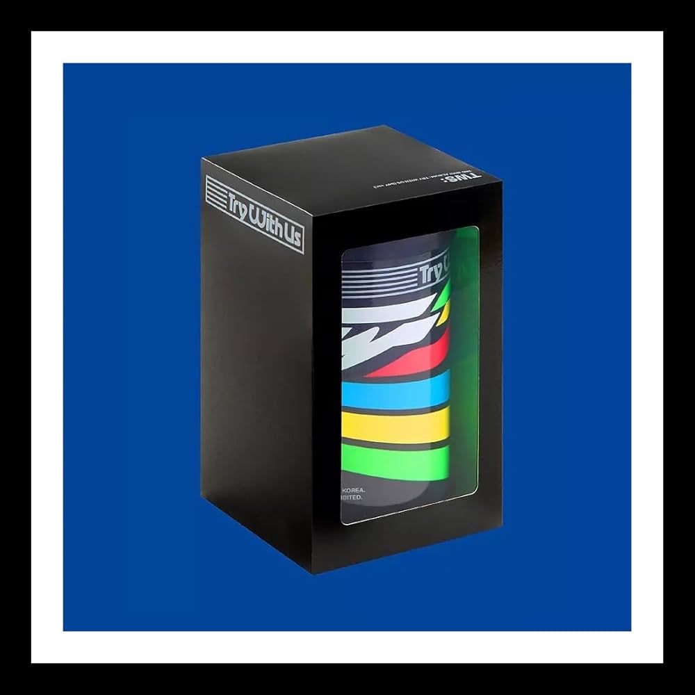 TWS, TWS, TWS - (Mini CD) TWS [TRY WITH US] 3rd Mini Album (BOY