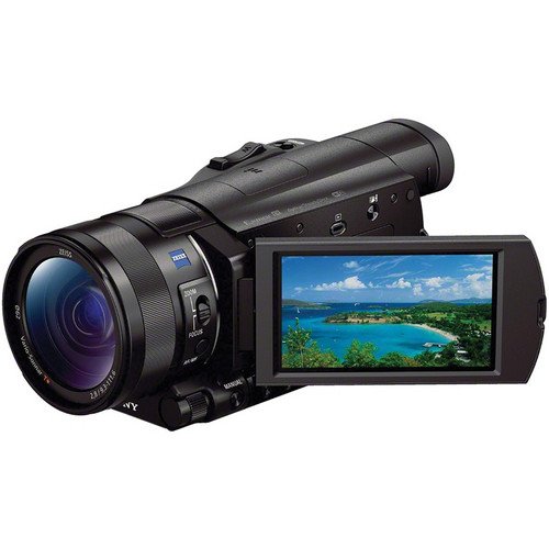 Amazon.com : Sony HDR-CX900 Full HD Handycam Camcorder (Black