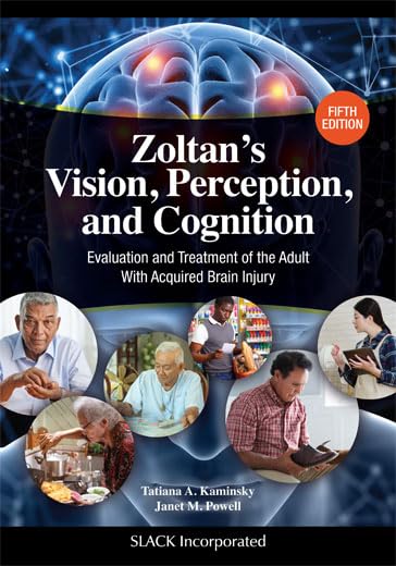 Zoltan's Vision, Perception, and Cognition – Assessment and