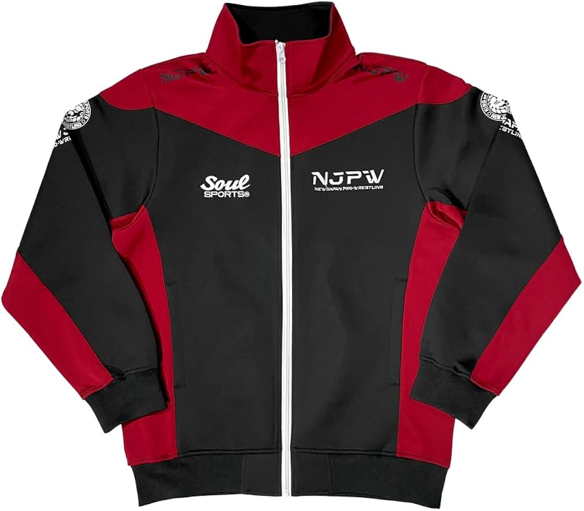 Amazon.co.jp: 新日本プロレスリング 新日本プロレス SOUL SPORTS