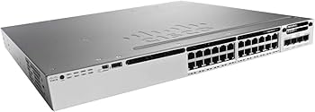 Amazon | Catalyst 3850 ［保守購入必須)WS-C3850-24T-S］ | Cisco