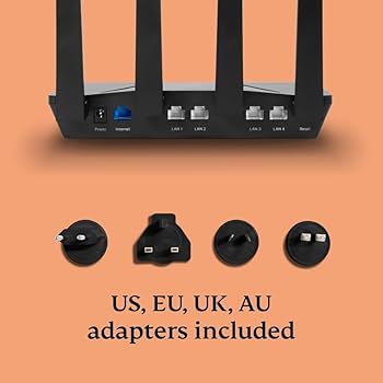 Amazon.com: ExpressVPN Aircove | Wi-Fi 6 VPN Router for Home