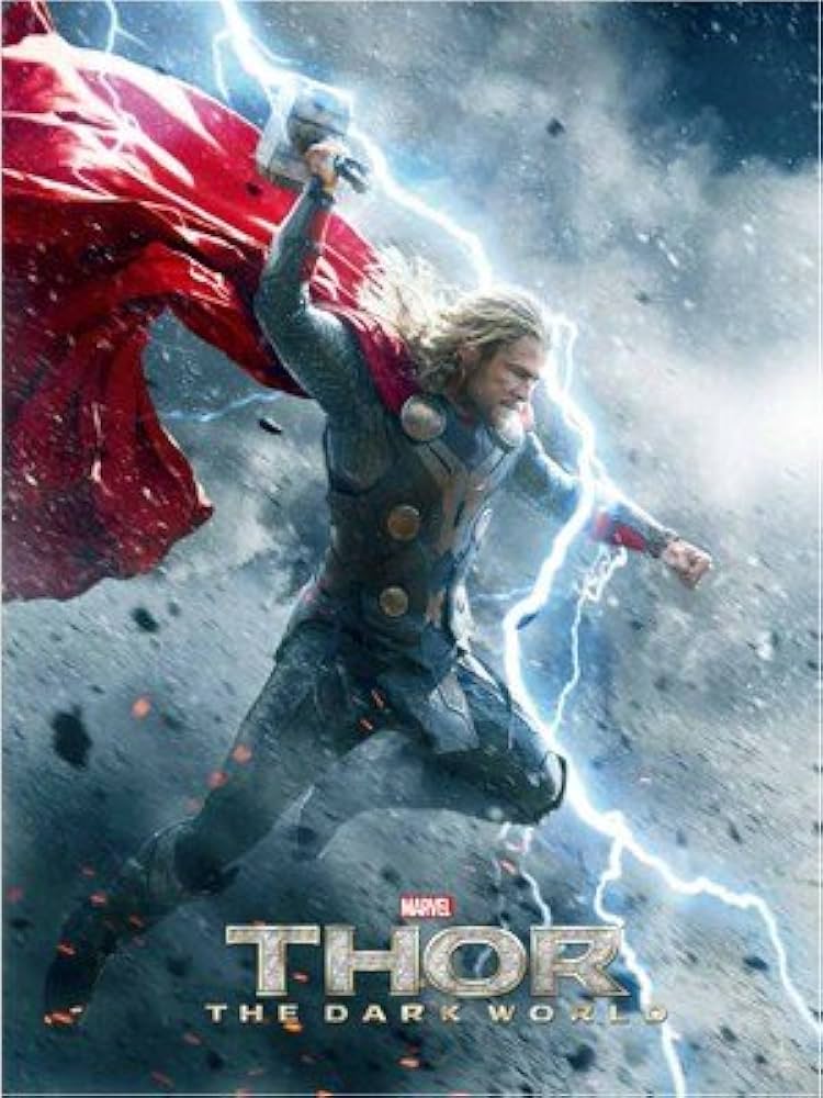 Amazon.co.jp: 映画 パンフレット/マイティ・ソー/ダーク・ワールド