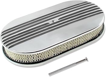 Amazon | 1958-86 シボレー 光沢アルミニウム フィン トールバルブ