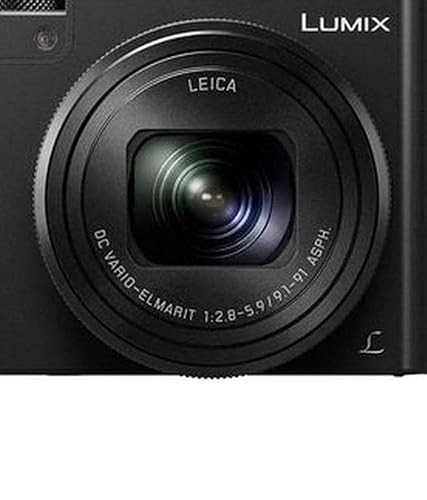 Amazon.com : Panasonic LUMIX ZS100 4K Digital Camera, 20.1