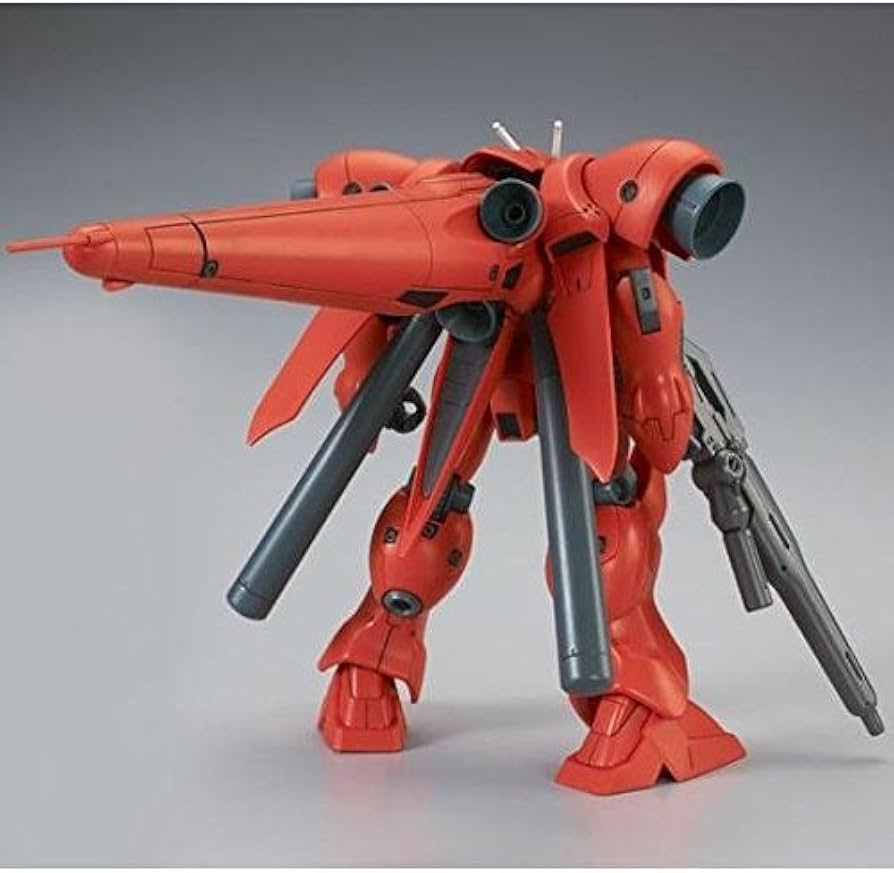 Amazon | HGUC 1/144 ガーベラ・テトラ(ロールアウトVer.) プラモデル