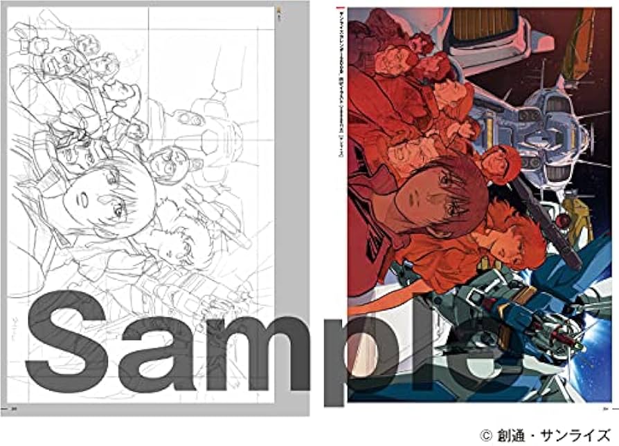 川元利浩アニメーション画集 TOSHIHIRO KAWAMOTO ARTWORKS : THE