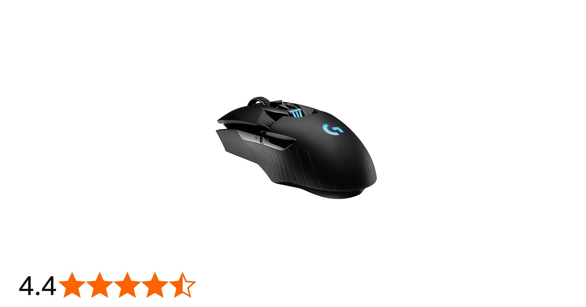 Amazon | Logitech G903 Hero Lightspeed Wireless Gaming Mouse