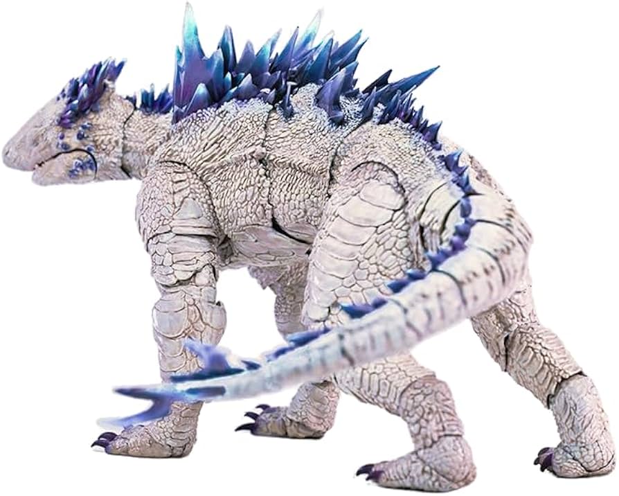 Amazon.co.jp: 【R.C.W】HIYATOYS シリーズ ゴジラxコング 新たなる