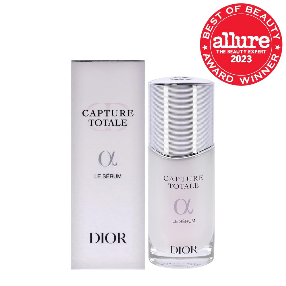 Amazon.co.jp: DIOR カプチュール トータル ル セラム 50ml【並行輸入