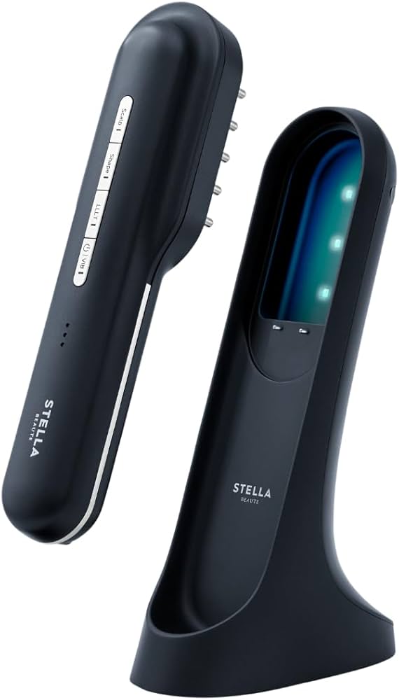 Amazon.co.jp: STELLA BEAUTE Laser & EMS Lifting Brush, PRO LLLT