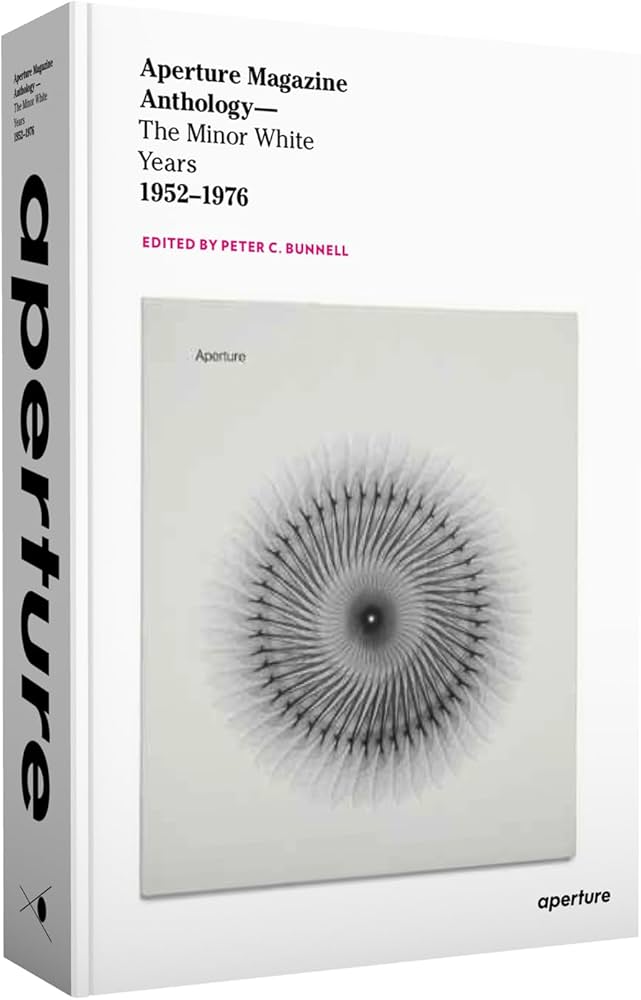 Amazon.com: Aperture Magazine Anthology: The Minor White Years