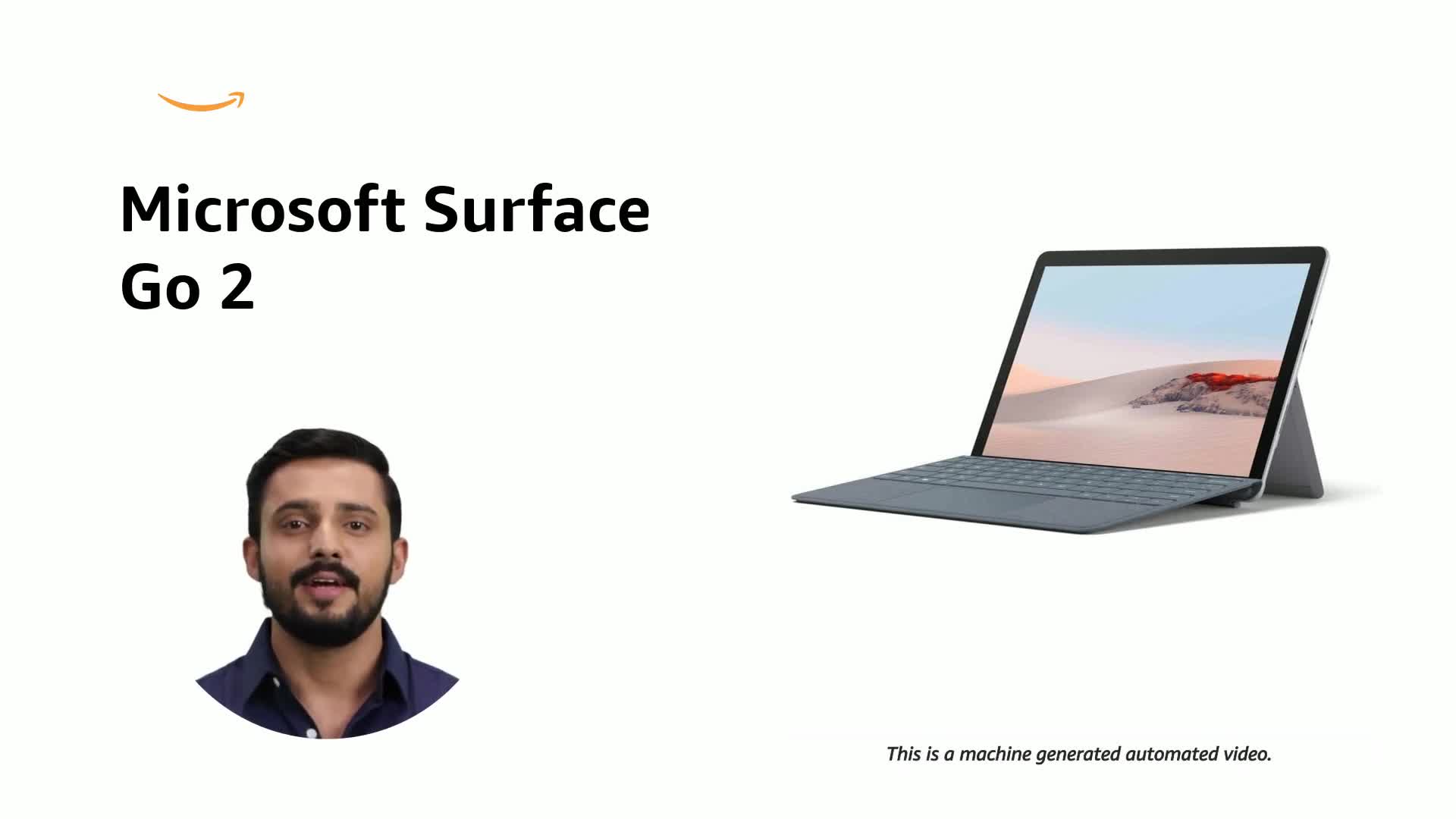 Microsoft NEW Surface Go 2 - 10.5 inches Touch-Screen Intel