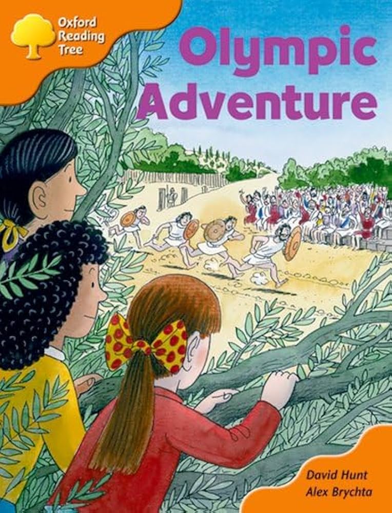Oxford Reading Tree: Stage 6: More Storybooks C: Olympic Adventure
