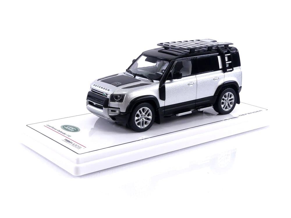 Amazon | TSM MODEL 1/43 ランドローバー ディフェンダー 110