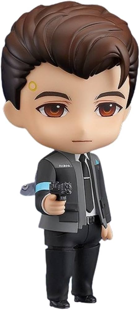 Amazon.co.jp: ねんどろいど Detroit: Become Human コナー ノン